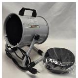 (D) High Speed Fan with Filters