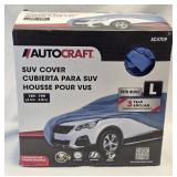 (D) AutoCraft SUV Cover