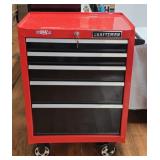 Craftsman 5 Drawer Tool Box w/ Keys 29"W 18"D