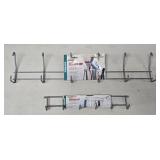 (FL) Closet Maid Garage Hangers 28½" & 16½"