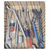 (FL) Assorted Hand Tools