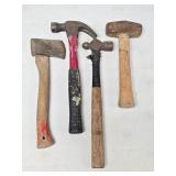 (FL) Hammers & Hatchet