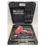 (D) Senco Pneumatic Finish Nailer