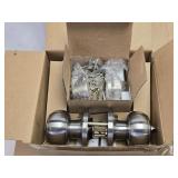 (D) 4- Locking Door Handles & Deadbolts