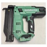 (D) Metabo 18V Brad Nailer (no battery)
