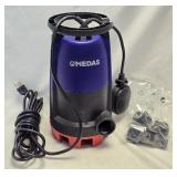 (D) Medas 1HP Submersible Pump
