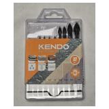 (D) Kendo 10 Pc Masonry Bit Set