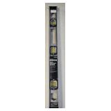 (D) Craftsman 24" Aluminum Level