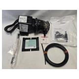 (D) Aquasol Peristaltic Chemical Metering Pump