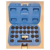 (D) Anti-Theft Sockets for BMW
