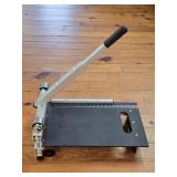 Marshalltown 13" Laminate/ Vinyl Floor Cutter