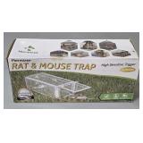 Humane Rat & Mouse Trap