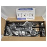 (D) Universal Golf Cart Retractable Seat Belt Kit