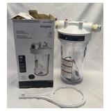 (D) Whirlpool Whole Home Filtration System