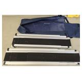 (D) Telescoping Wheelchair Ramps 60" long