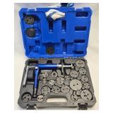 (D) Pneumatic Brake Caliper Compressor Set