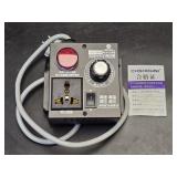 (D) Electric Voltage Regulator