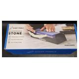 (D) Sharp Pebble Sharpening Stone 1000/6000 Grit