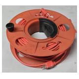 (FL) Extension Cord w/ Spool (Unknown Length)