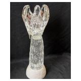 11 1/2' Acrylic Swirling Glitter Lighted