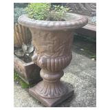 24' Concrete Planter