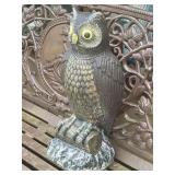 25' Concrete Owl