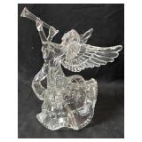 9' Acrylic Angel Tree Topper