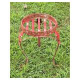 Metal Plant Stand 10'W 15'T