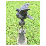 Concrete Dove Statue 22' tall