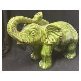 14' x 20' Ceramic Elephant