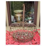 Wire Basket 16'W 20'T