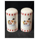 Trisa Stoneware S&P Shakers
