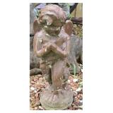 Concrete Angel 26' tall