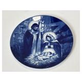 Avon 1991 'The Holy Family' 8'