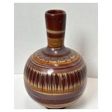 Vintage Mexican Canelo Pottery Desert Boho