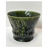 Brush McCoy Green Woodland Mushroom Planter 8' x