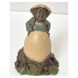 Vtg '85 Retired Acorn Woodspirits Gnomes by Tom
