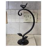 Cast Iron Hanger Bird Perch 15½'T