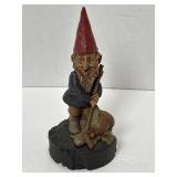 Tom Clark Gnome 'Puck' 1986 #62 Mischievous Pose