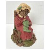 Tom Clark Mrs. Claus III figure #50 5 1/2'