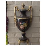 2- Vintage Ornate Wall Ern's 9'x 20'