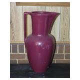 Large Ceramic Pitcher 21' tall