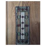 Stained Glass Panel 5¼'x 14½'