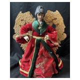 13' Angel of Christmas Tree Topper