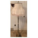 Victorian Style Floor Lamp 62' tall