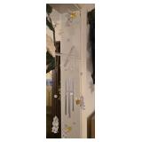 Crystal Angel Wind Chime 25'T