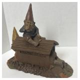 Tom Clark Gnomes 1986 The Bridges Bean Lloyd &