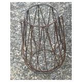 10' Wire Hanging Basket