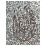 10' Wire Hanging Basket