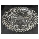 14' Anchor Hocking Serving Platter